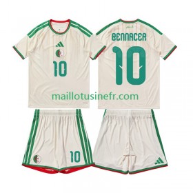 Maillot de Foot Algérie Ismael Bennacer 10 Domicile 2026 - Enfant